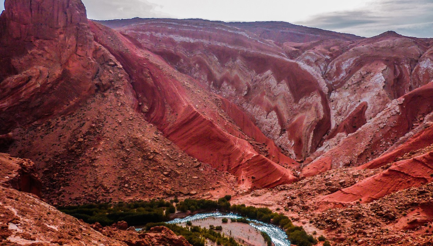 paquete turistico España y Marruecos